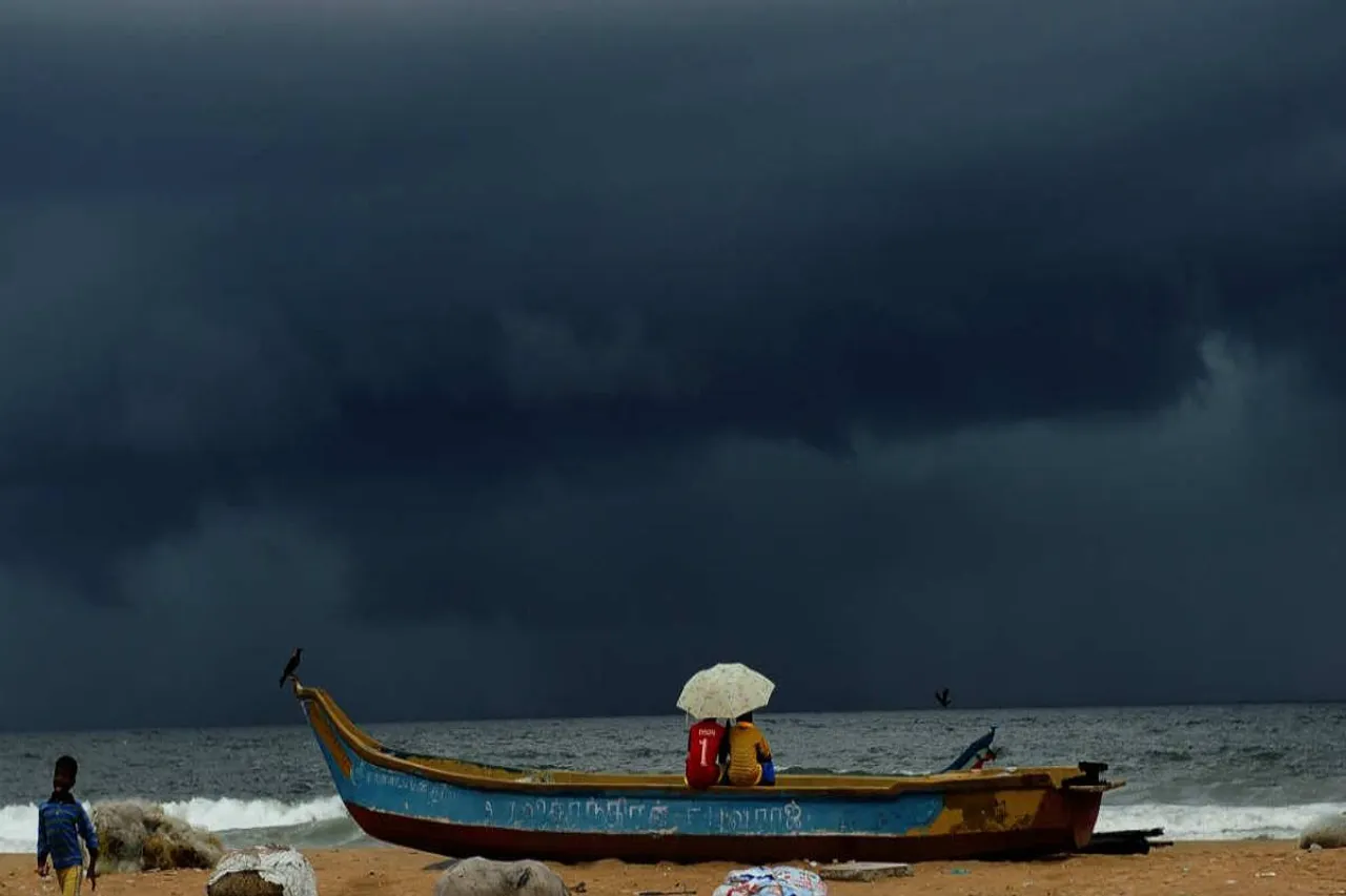 Goa braces for heavy rains as IMD issues 'red' alert