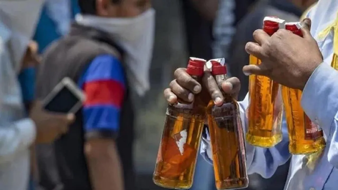 3 die after drinking 'spurious' liquor in Sitamarhi of Bihar