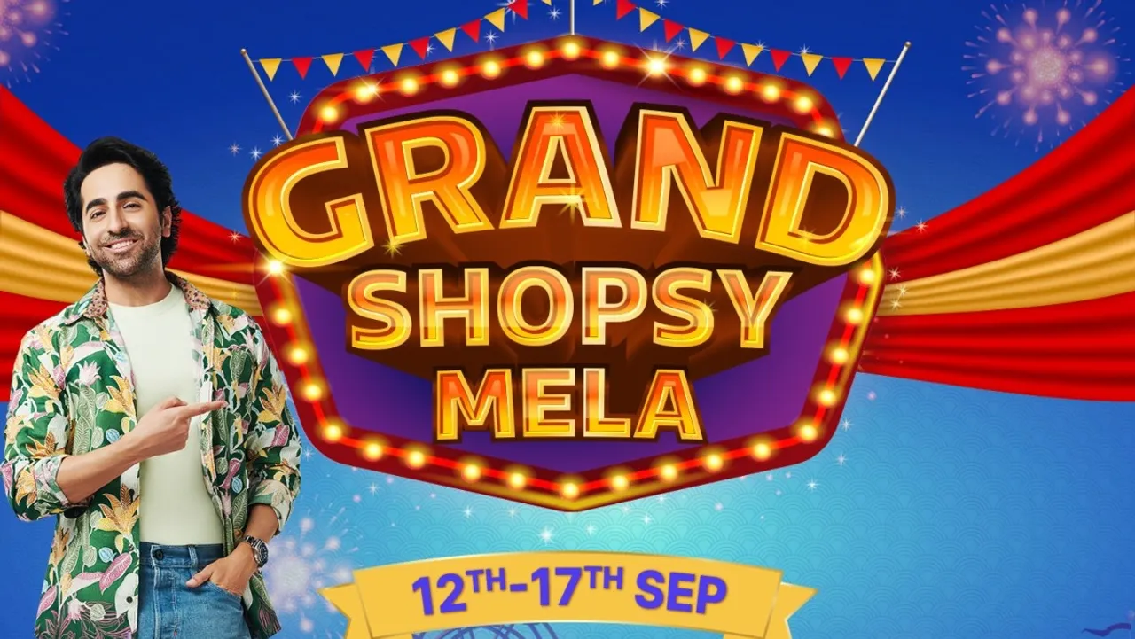 Grand Shopsy Mela