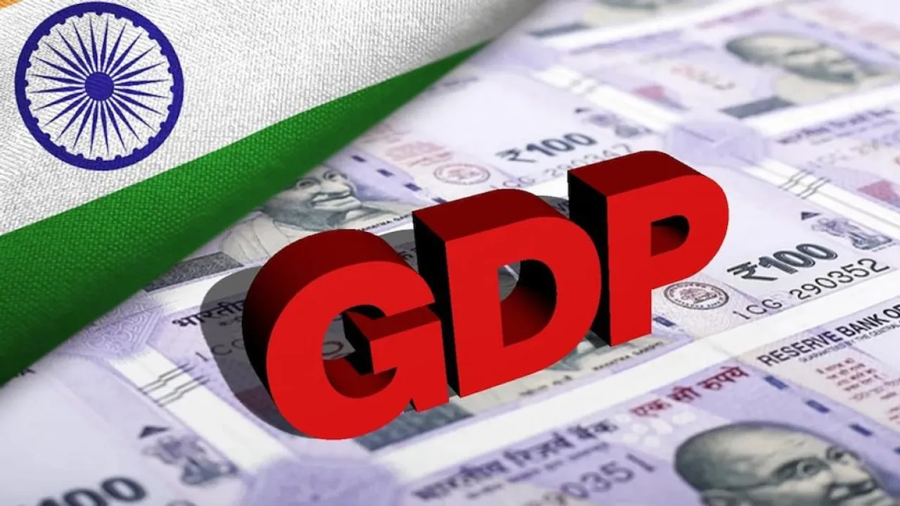 India's GDP growth