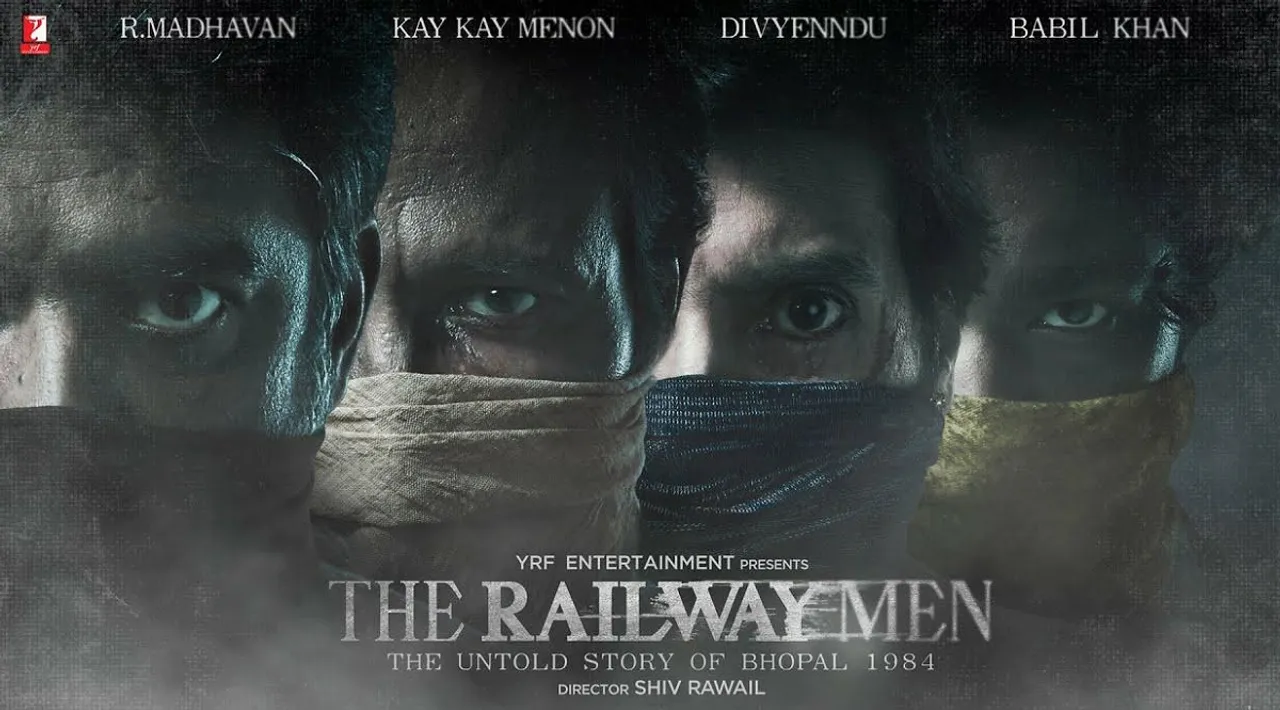 R Madhavan, Kay Kay Menon-starrer series 'The Railway Men' to come out on Netflix in November