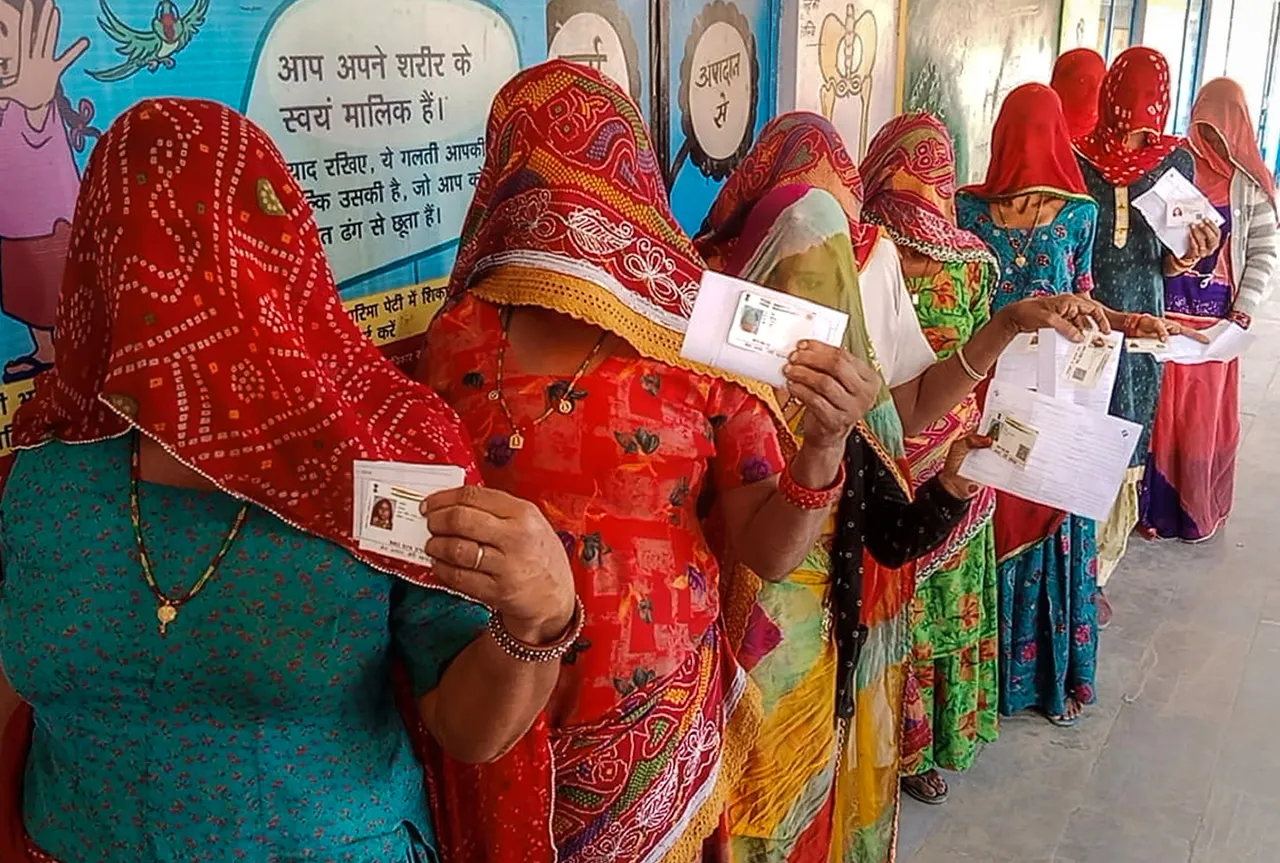 Sardarshahar by-polls Rajasthan Voting Election