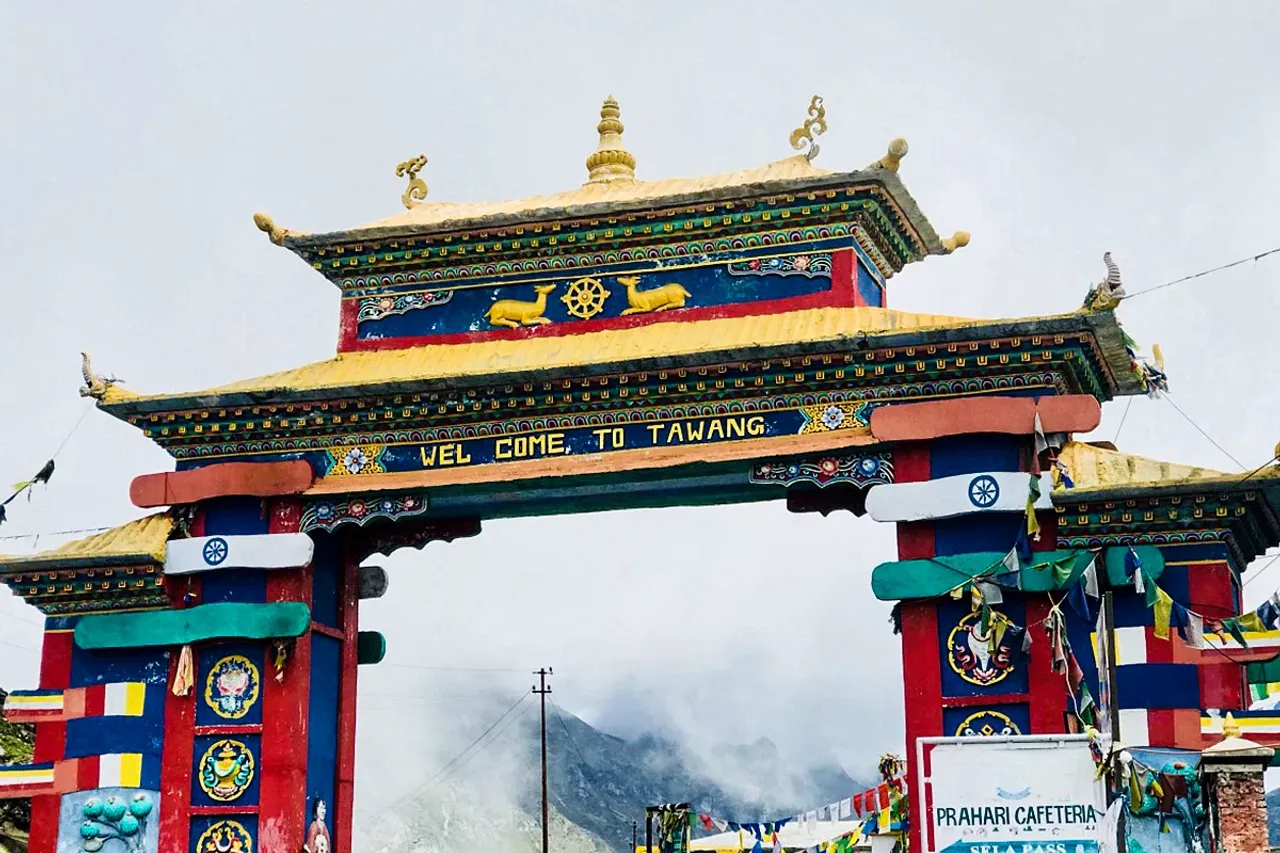 Tawang Arunachal Pradesh India China