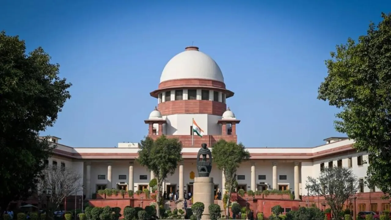 File image of Supreme Court of India