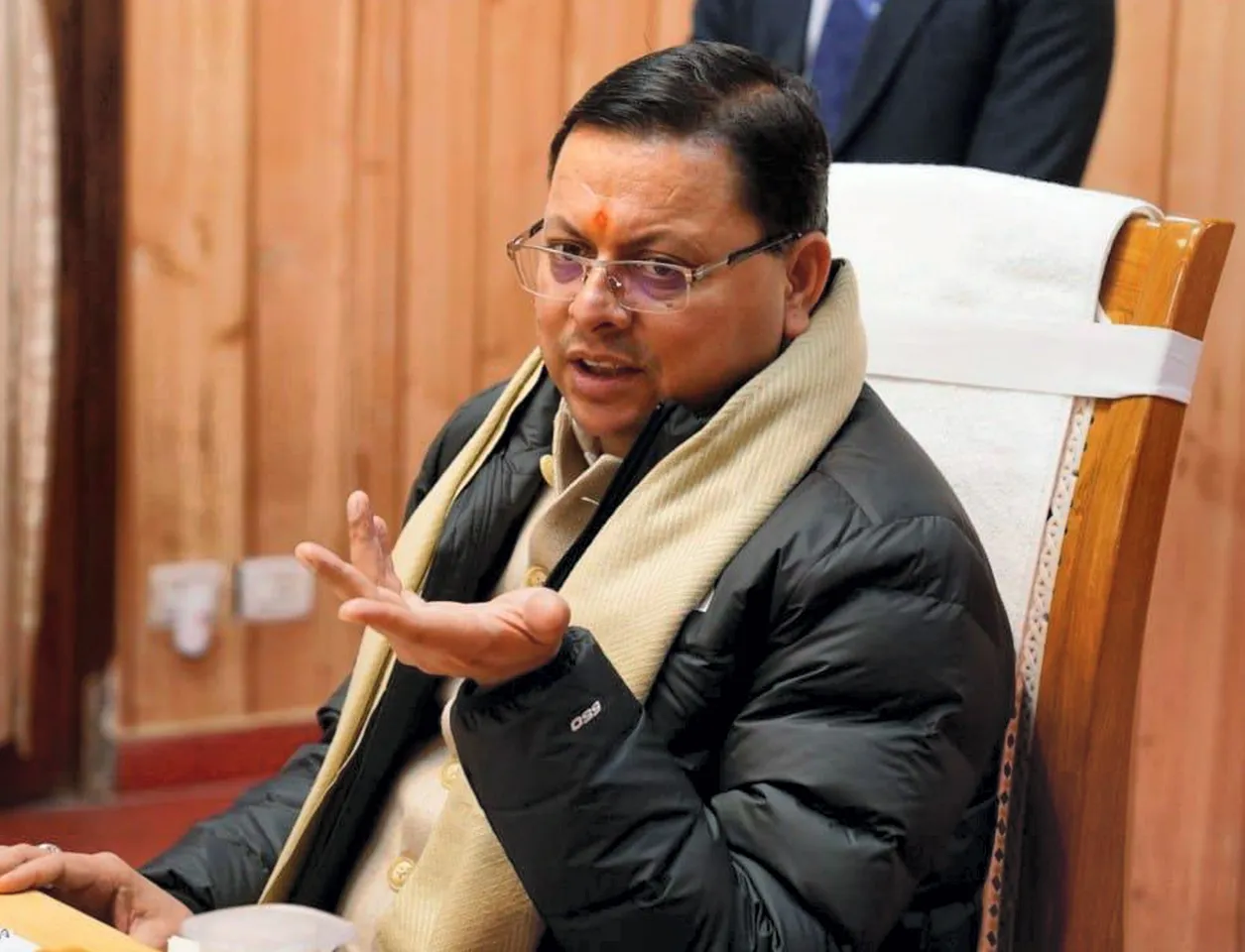 Paper leak cases: No other CM brought cheating mafia to book: Dhami