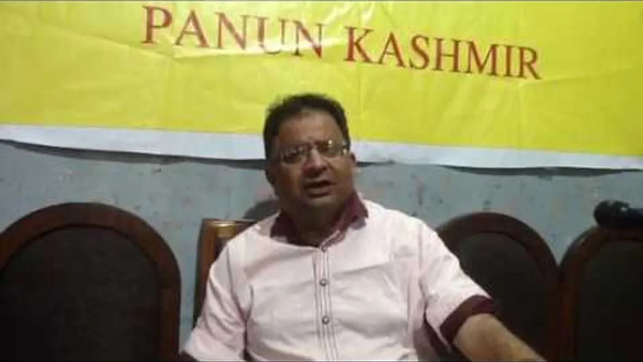 Govt should recognise 'internal failures' on security front in J-K: Panun Kashmir