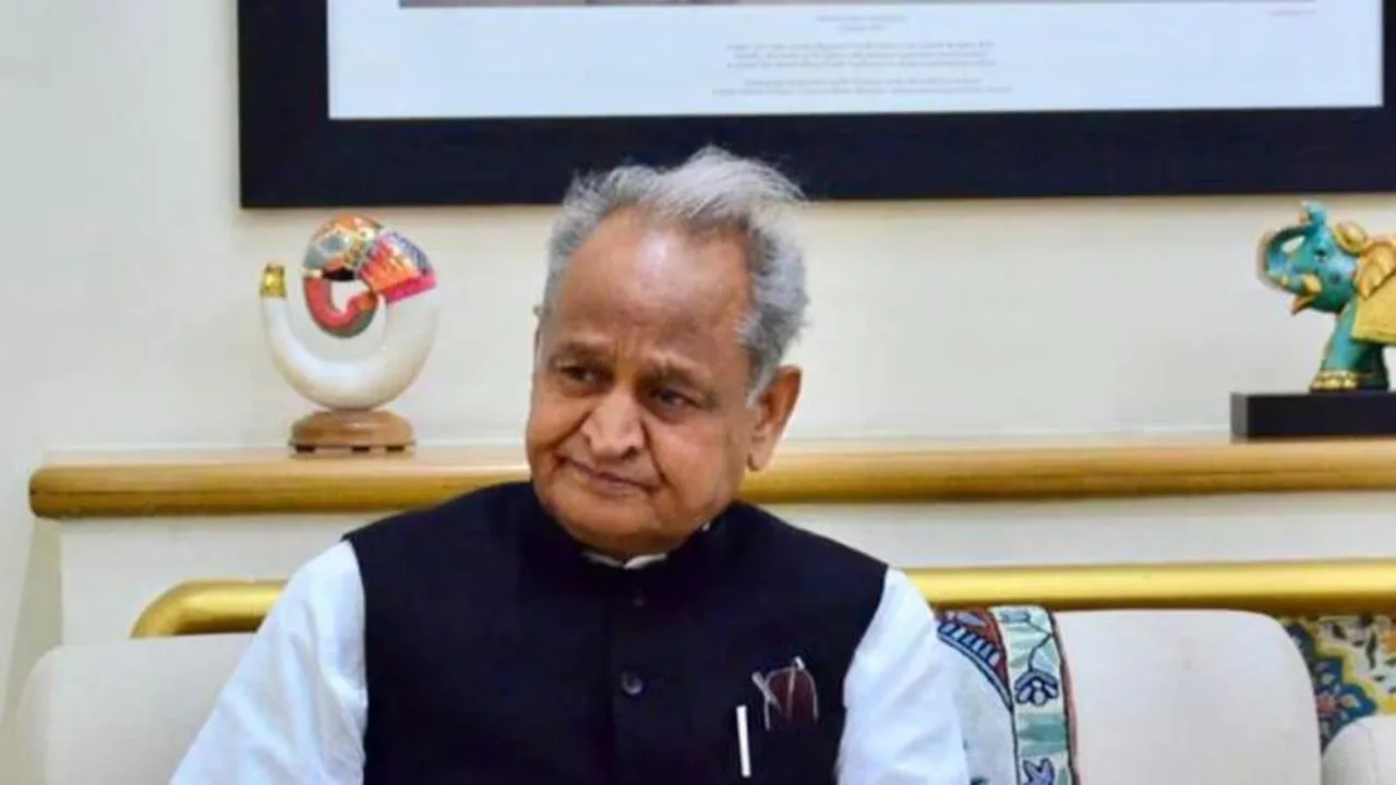 Ashok Gehlot Office interview.jpg