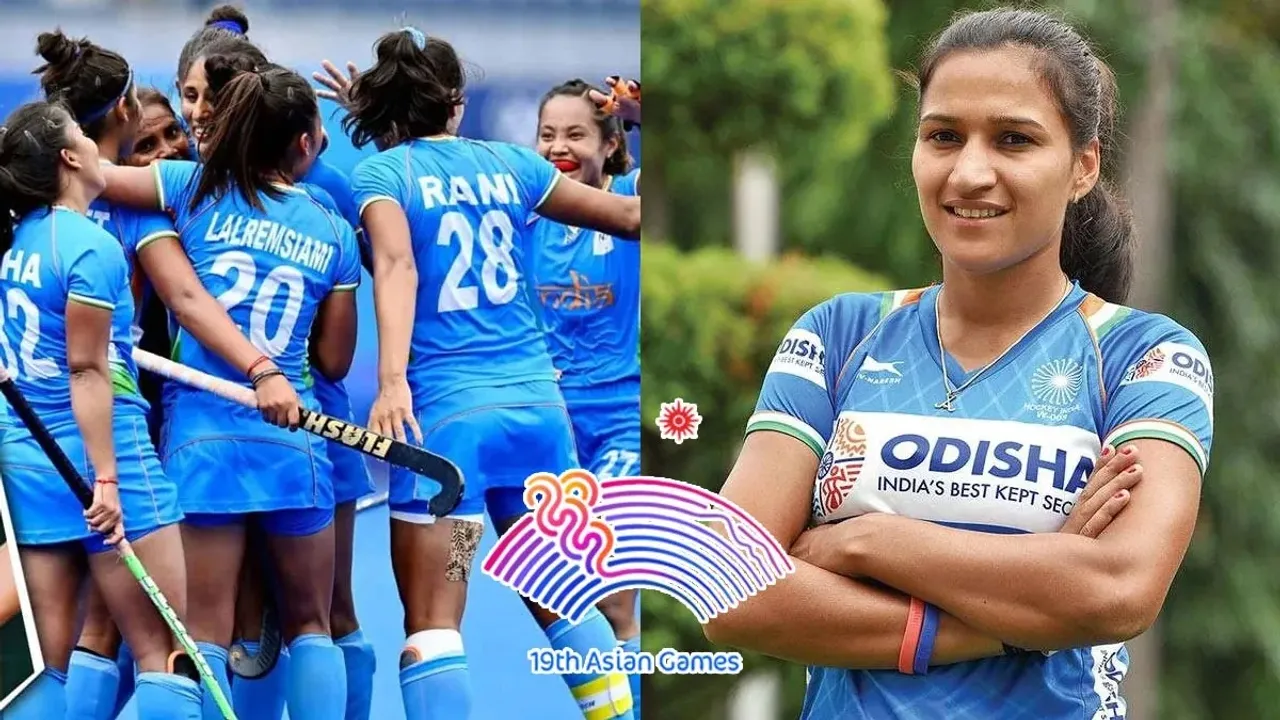 There are many unfit players in Asiad-bound Indian team: Rani Rampal