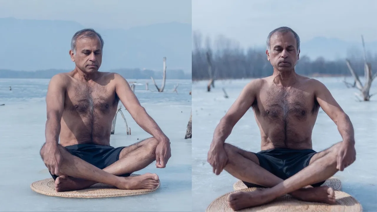 Siddharth Chatterjee China Yoga