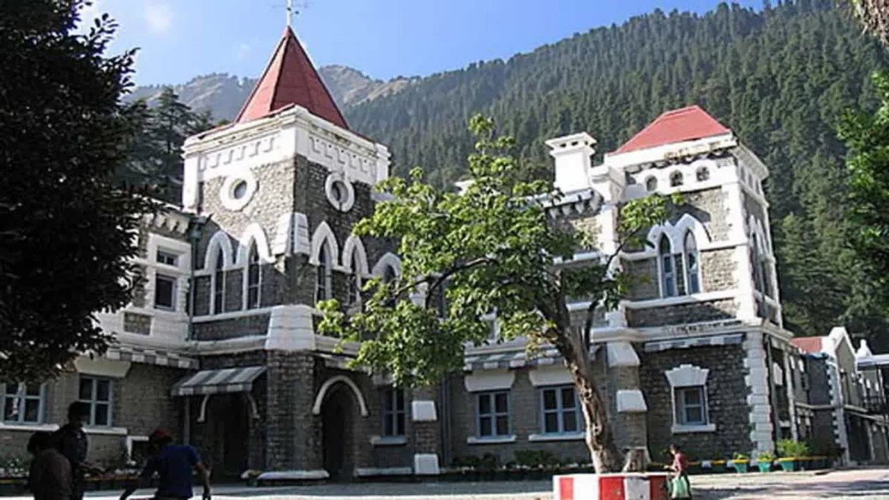 Uttarakhand High Court orders suspension of Chamoli district judge