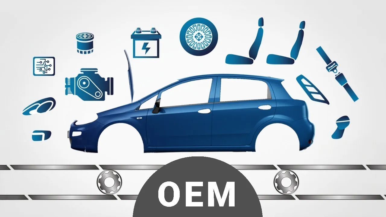 Car manufacturing OEM ICRA