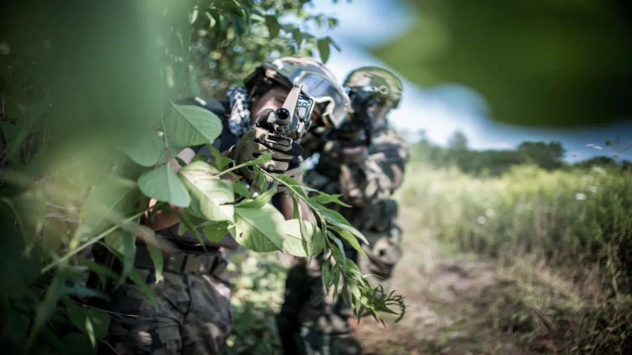 Four Naxalites killed in encounter with security personnel in Chhattisgarh