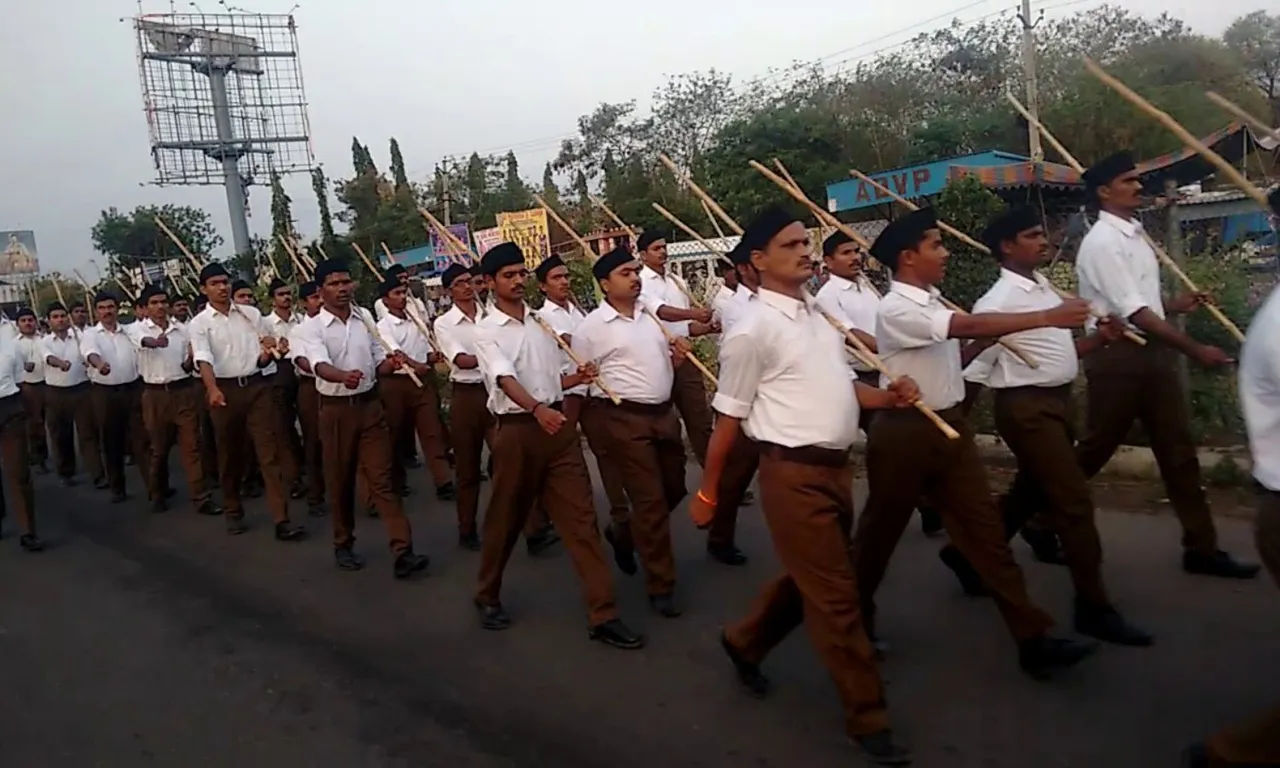 Not completely opposed to RSS route marches: Tamil Nadu tells SC