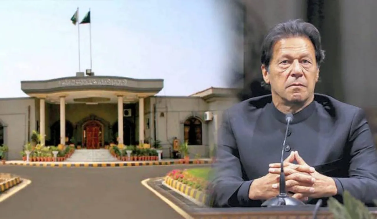 Imran Khan's PTI social media head arrested for campaign against Pak's COAS