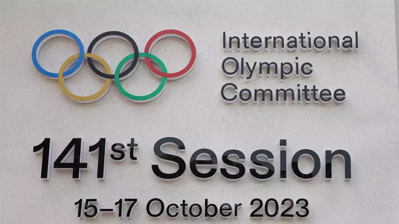 Election of eight new members takes International Olympic Committee's total strength to 107