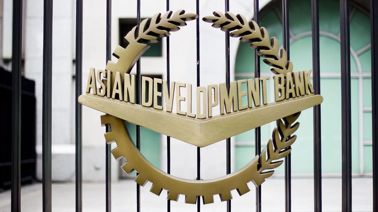 Asian Development Bank ADB