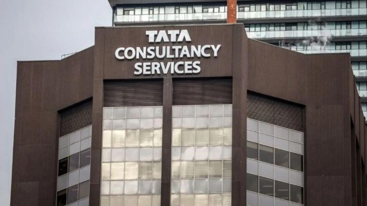 Tata Consultancy Services TCS