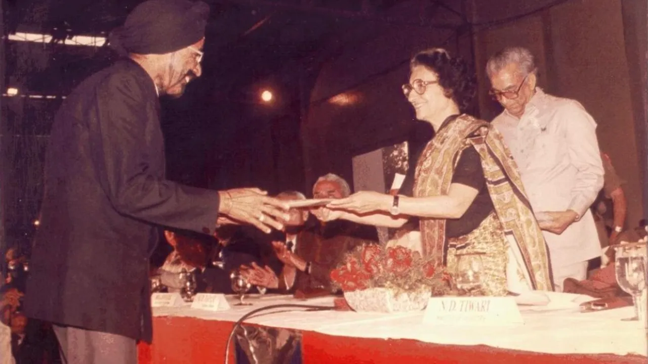Indira Gandhi Maruti