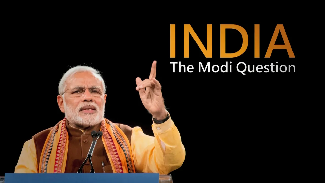 India The Modi Question.jpg