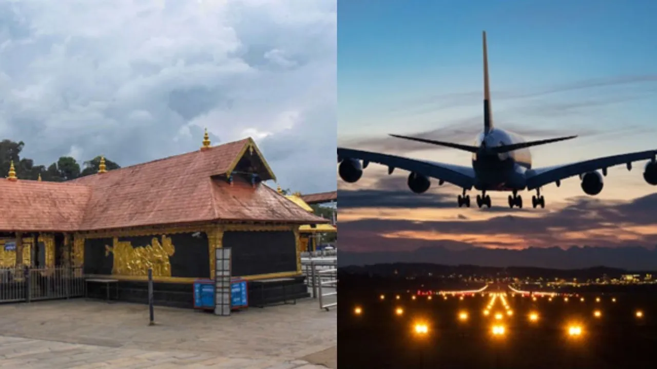 Sabarimala airport