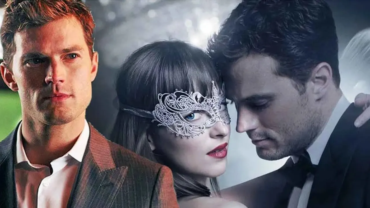 Jamie Dornan says he went into hiding after 'Fifty Shades' ridicule