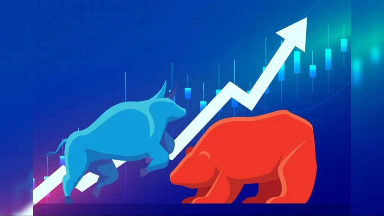 Share Market Bull Run Stock Market Sensex