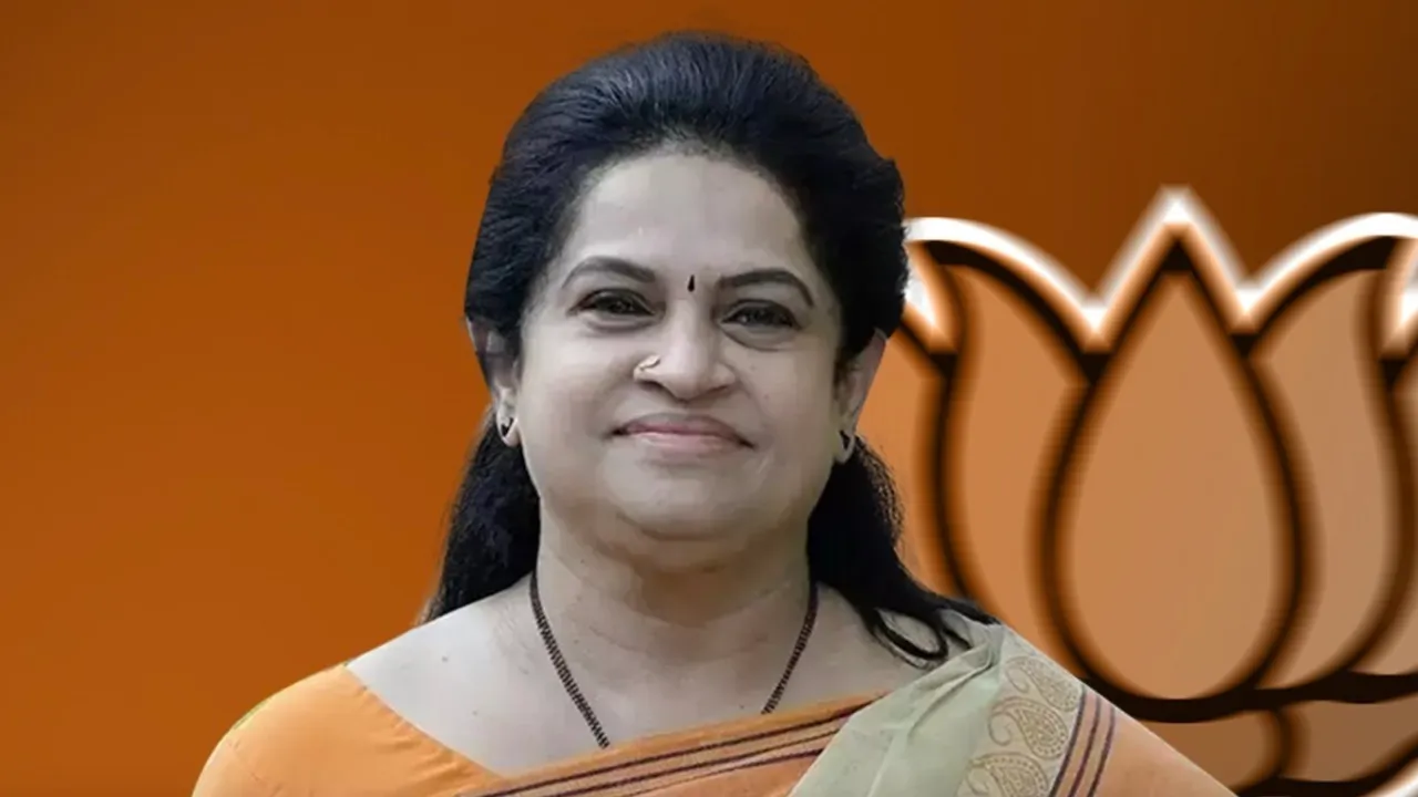 Padmaja Venugopal, former Kerala CM K Karunakaran's daughter, to join BJP