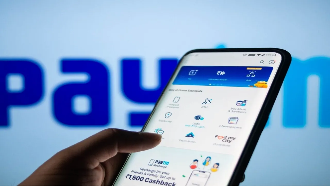 Paytm shares tank 10%; hits lower circuit limit and 52-week low level