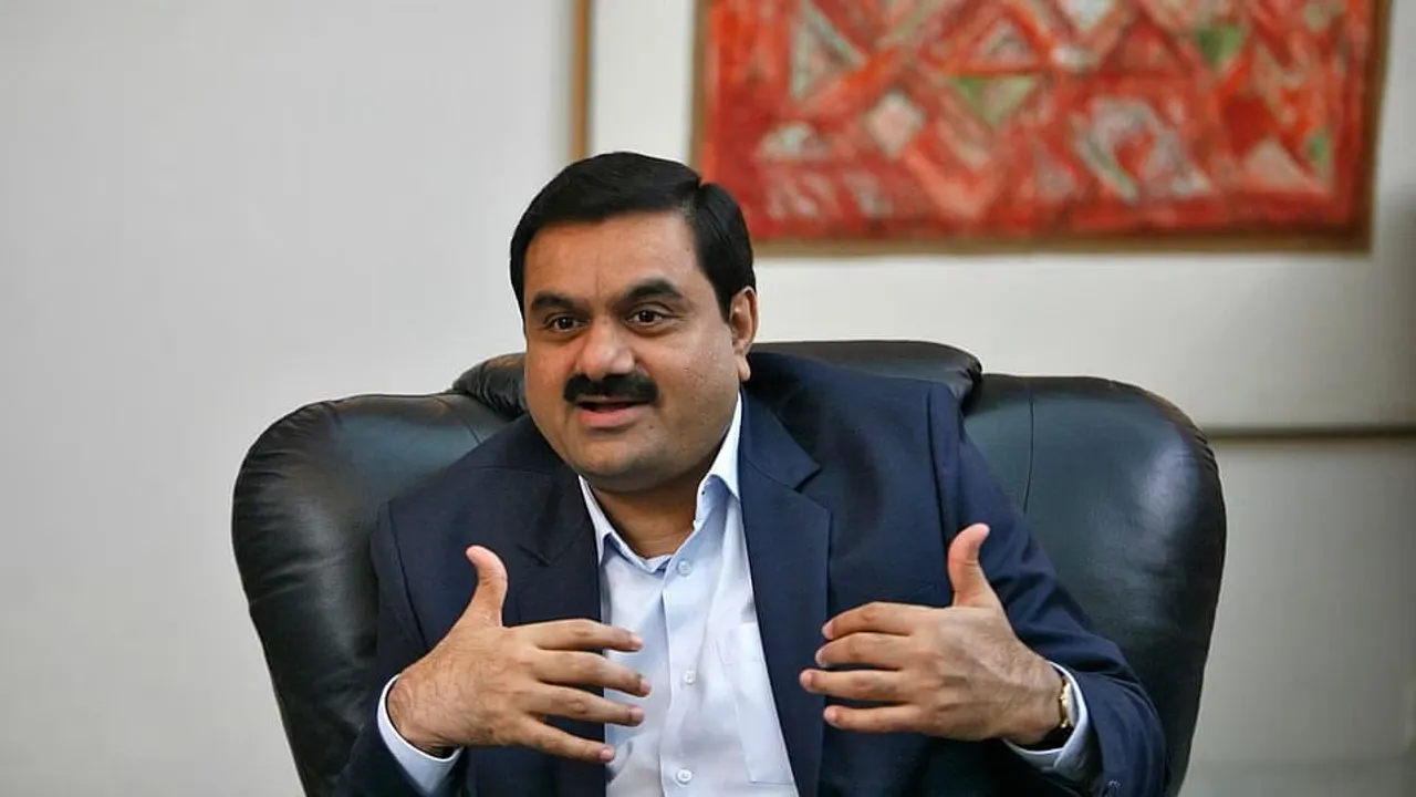 Gautam Adani Firm