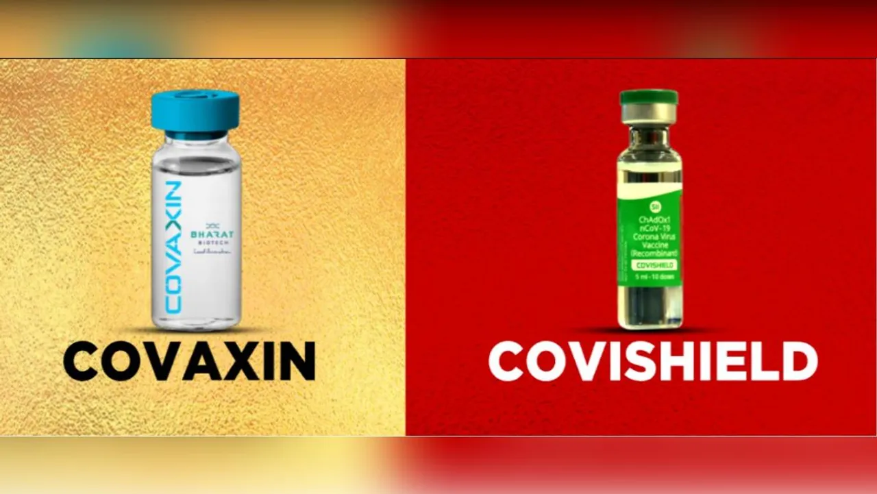 Covishield more efficient than Covaxin against Covid variants: Study