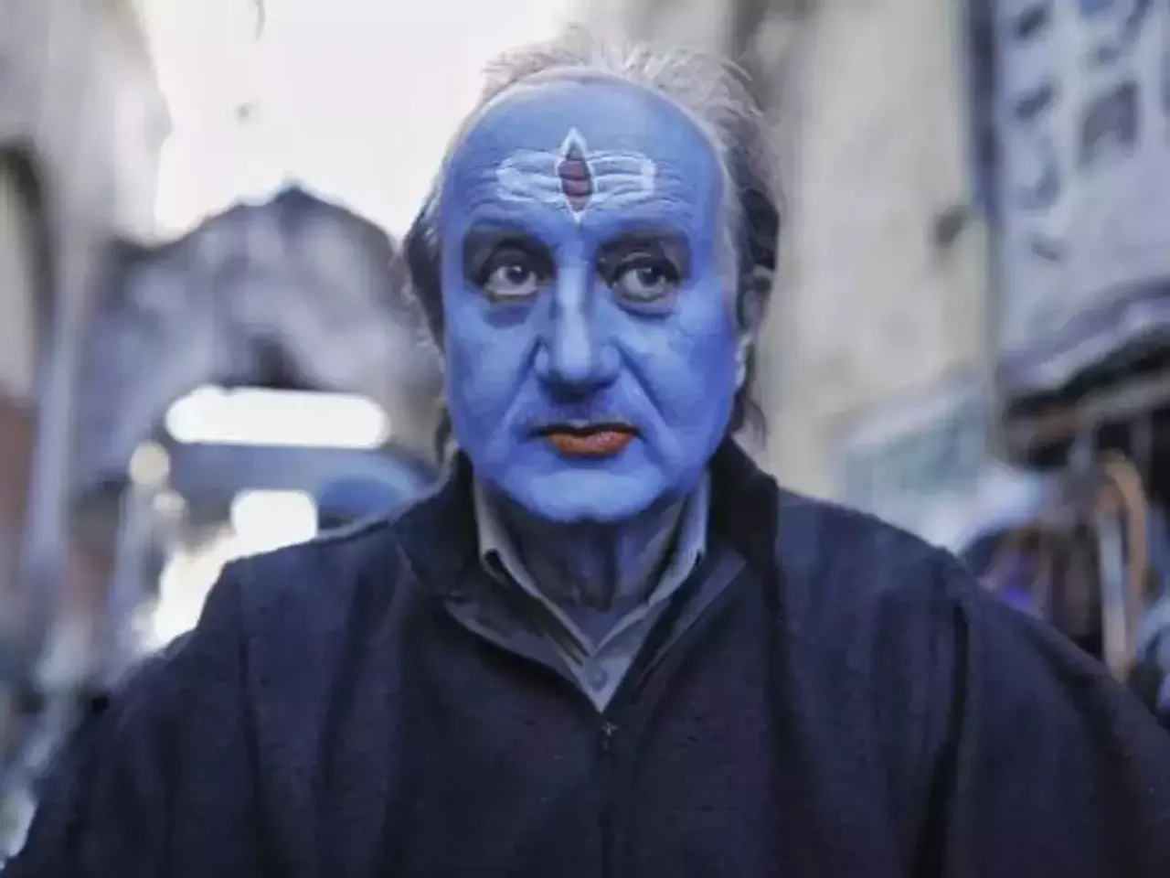 Anupam Kher The Kashmir Files