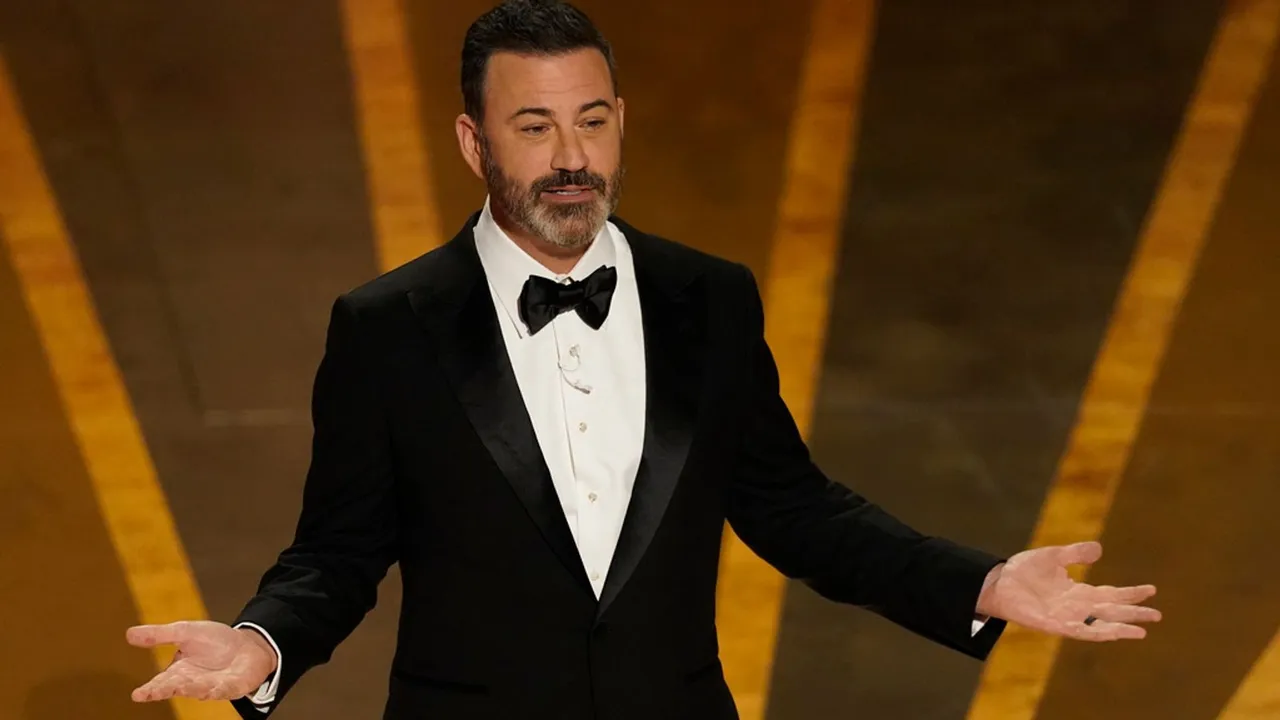 Jimmy Kimmel to host the Oscars for the fourth time