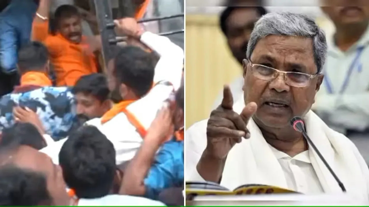 Cong govt in Karnataka conspiring to invoke false cases registered during Ram temple movement: VHP