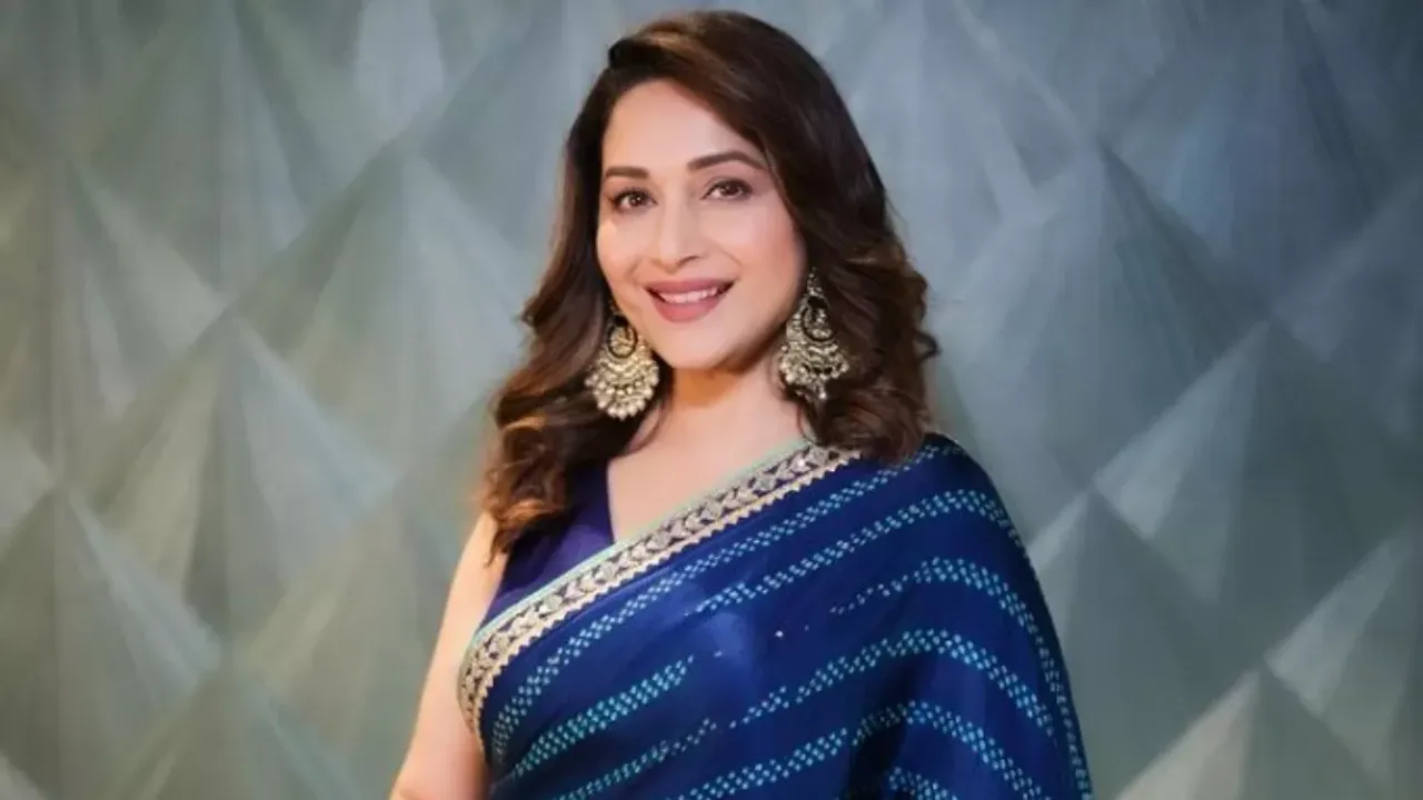 Looking for films that can create a positive impact on the audience: Madhuri Dixit Nene