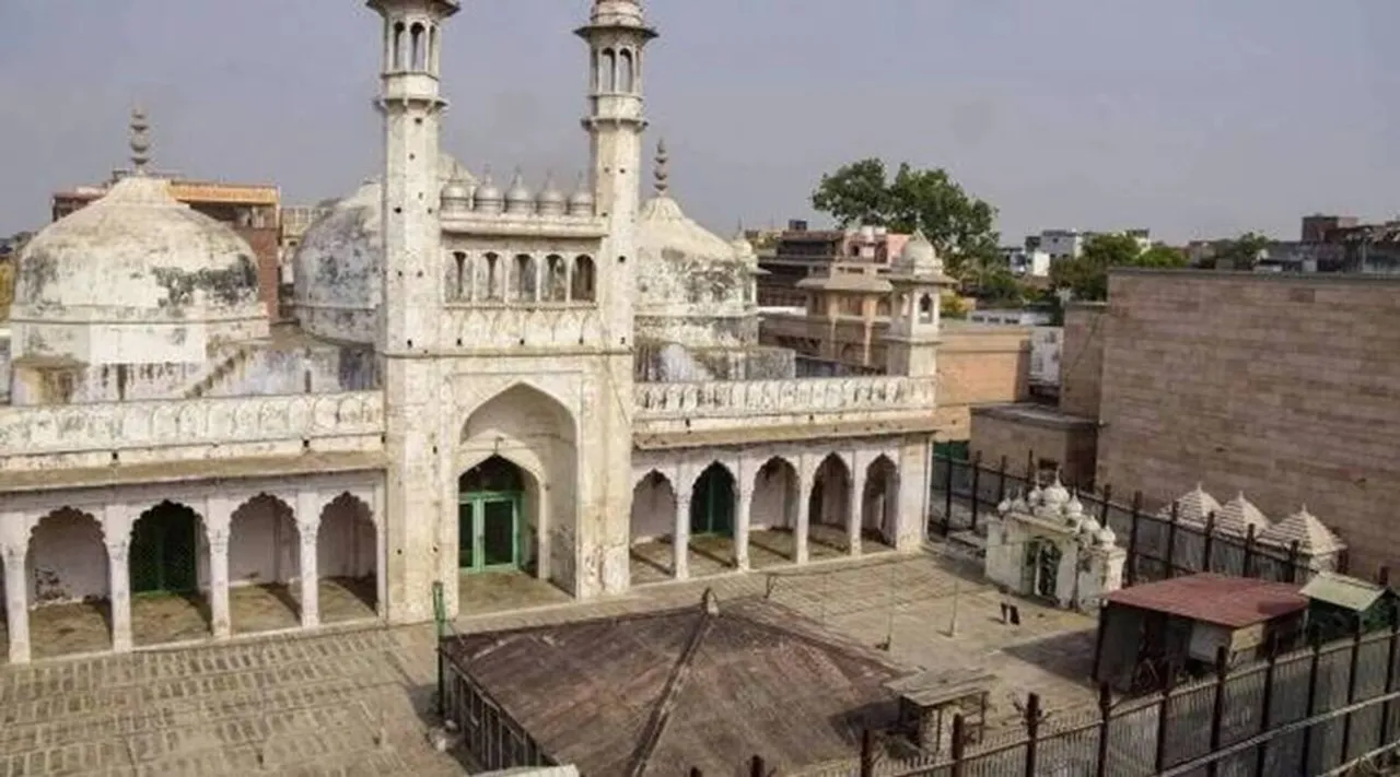 Varanasi court orders ASI survey of Gyanvapi mosque