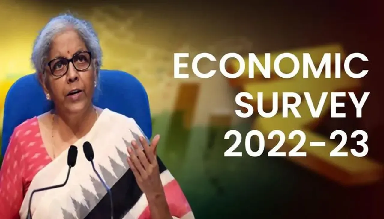 Indian Economy Survey Nirmala