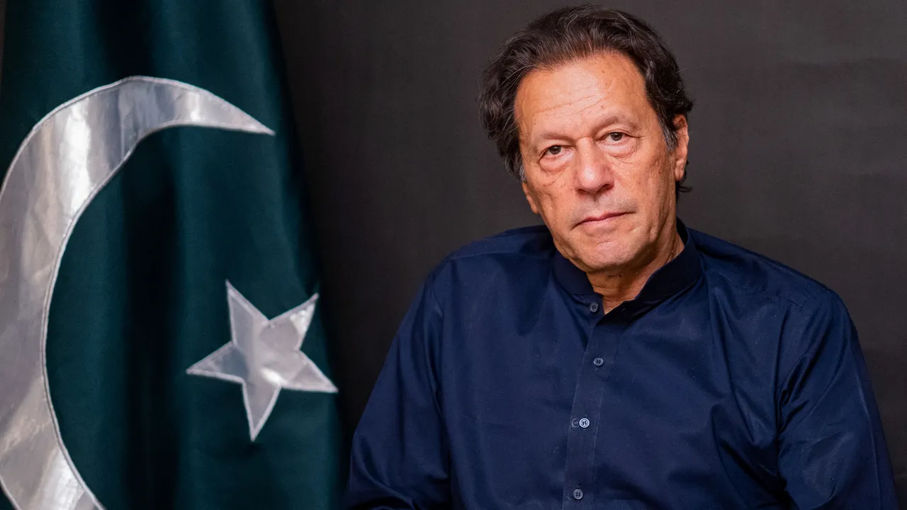 Imran Khan faces over 120 cases across Pakistan