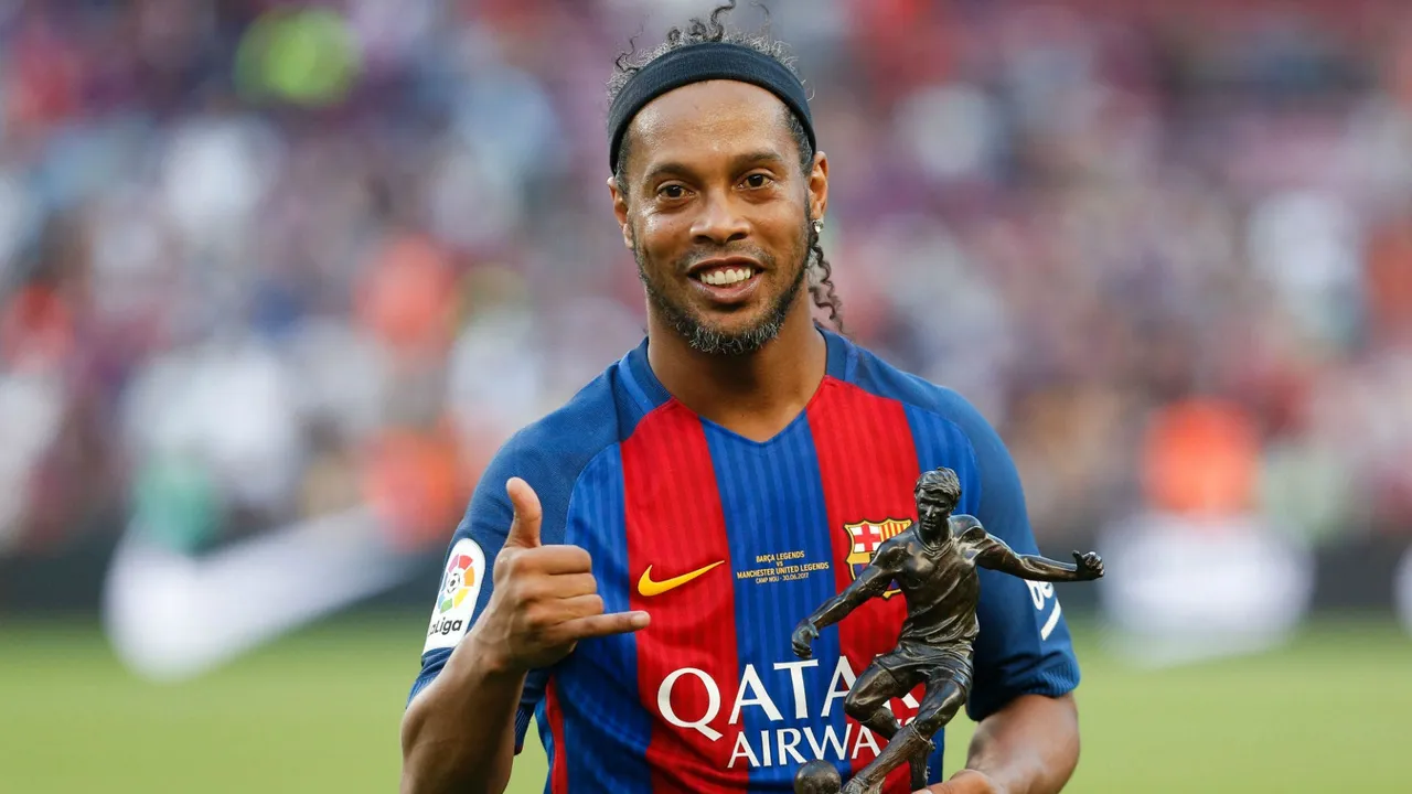 Ronaldinho to visit Kolkata