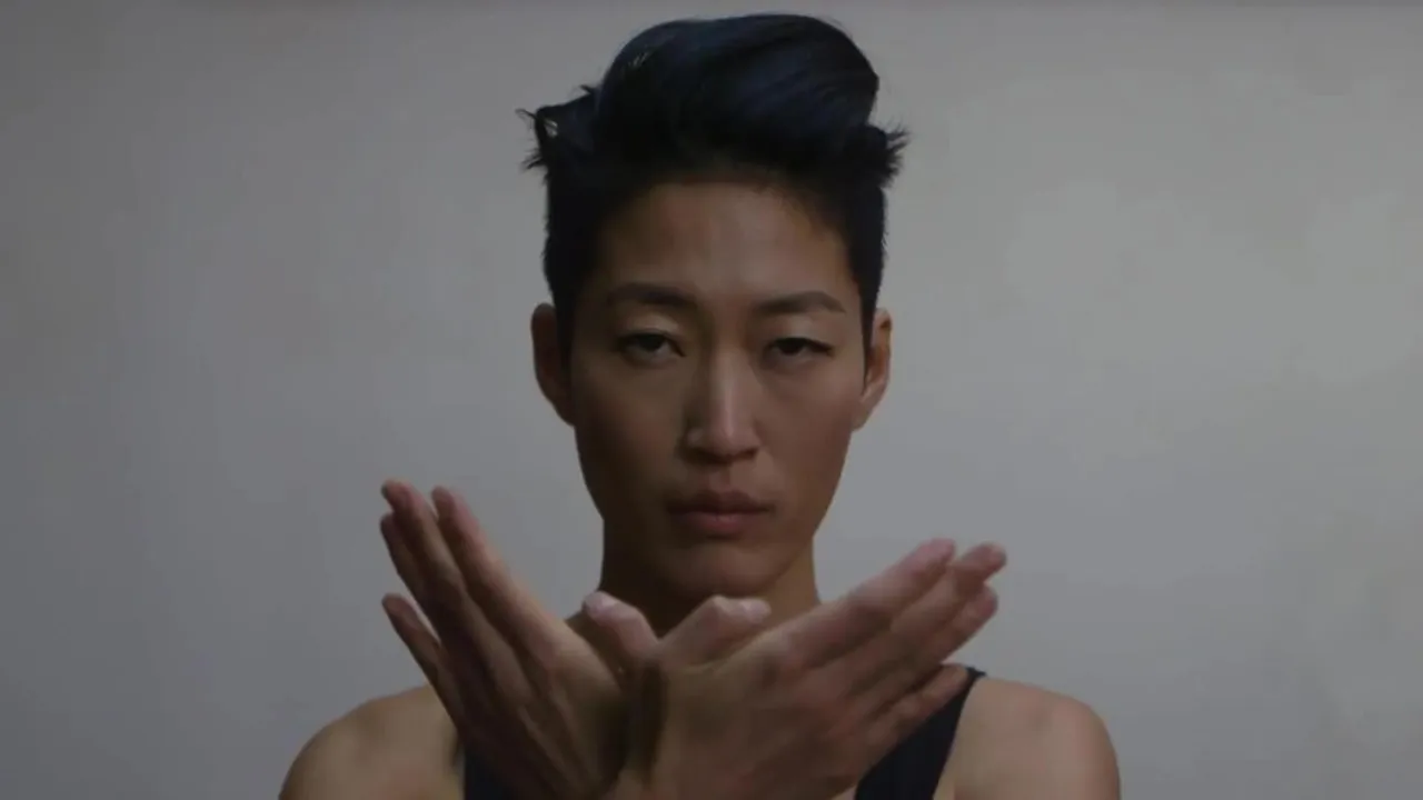 South Korean actor Jihae