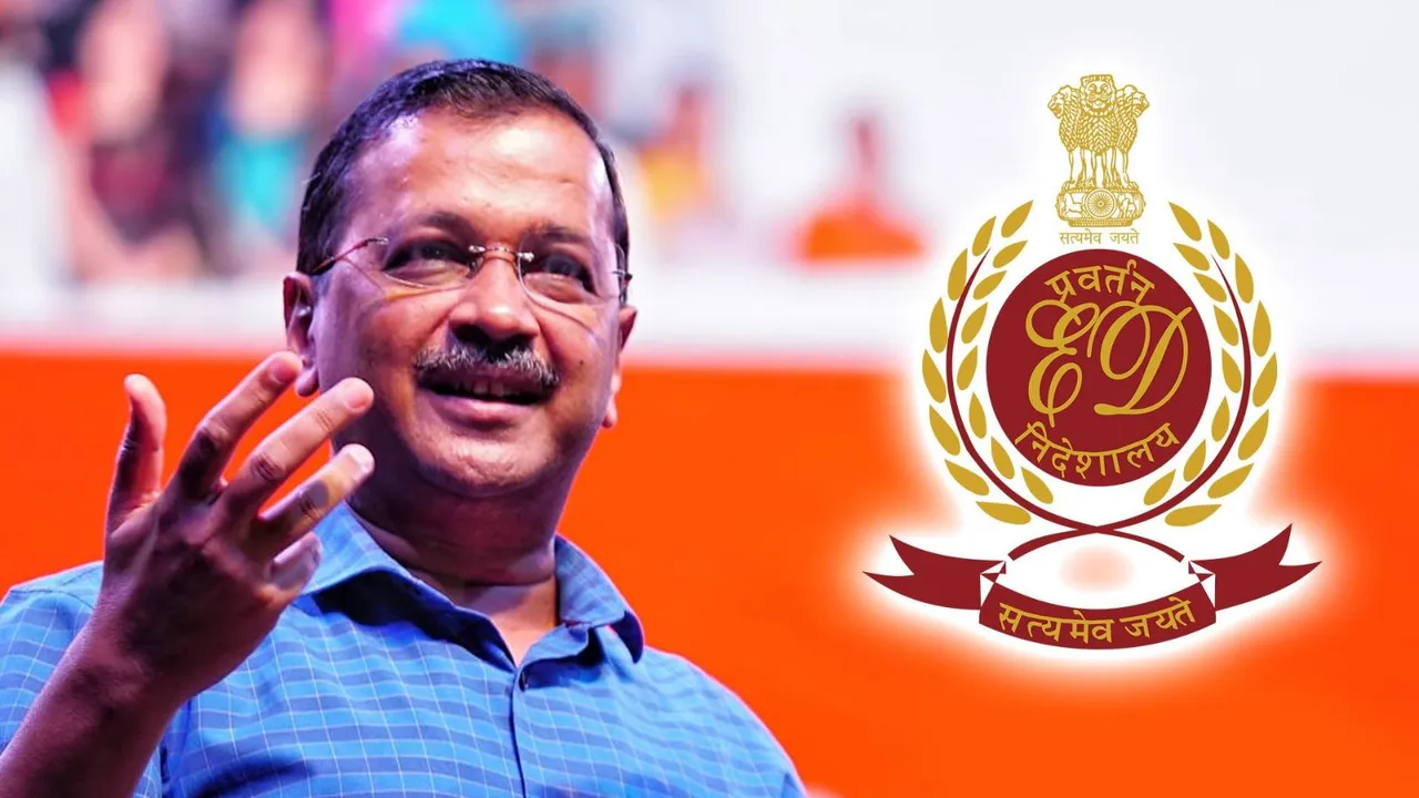 Kejriwal's legal team complains against ED's affidavit to SC registry