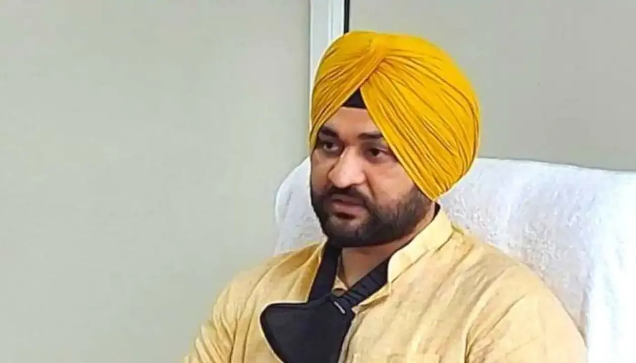 Haryana minister Sandeep Singh accused of sexual harassment resigns