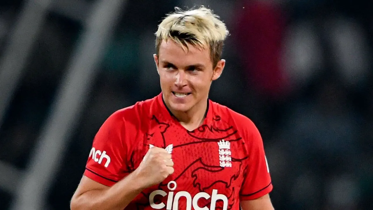 Sam Curran