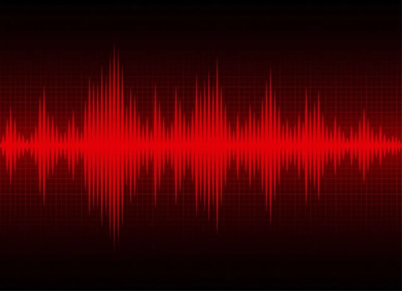Mysterious Sound Wave Earthquake