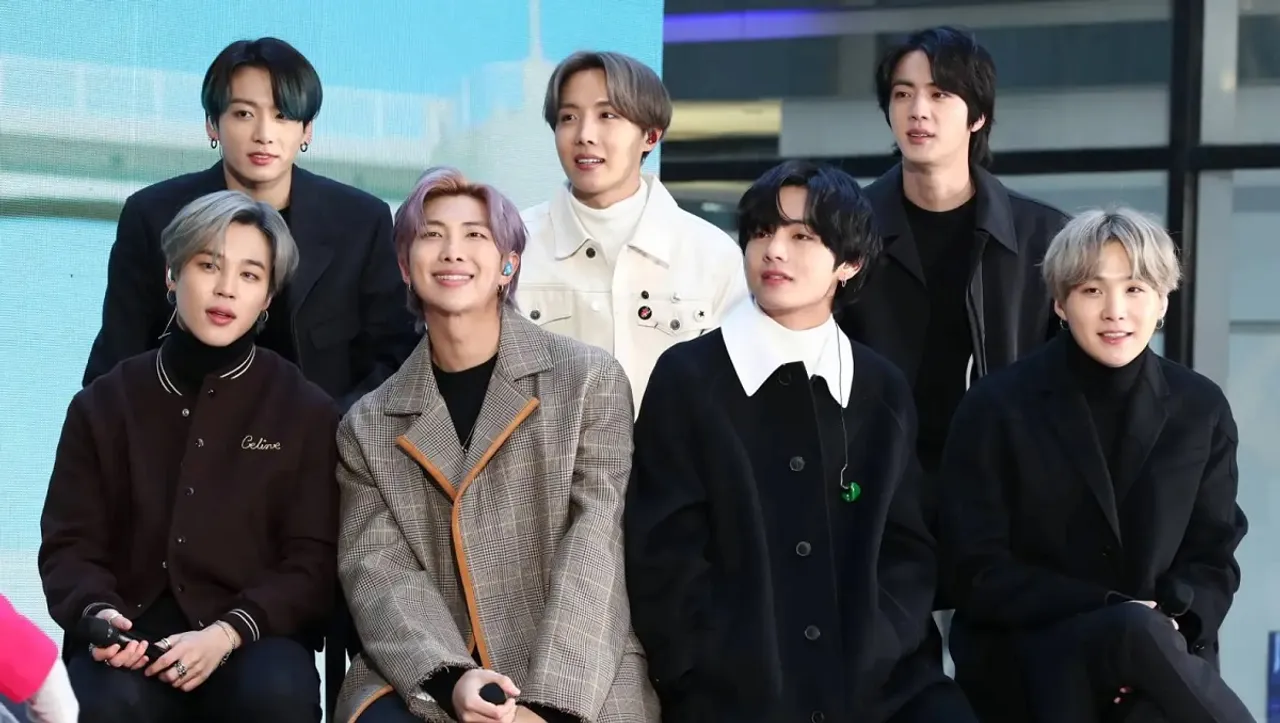 Documentary marking 10 years of BTS debut to premiere on Disney Plus