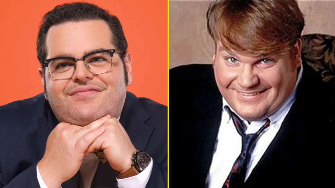 Chris Farley biopic in the works with Josh Gad
