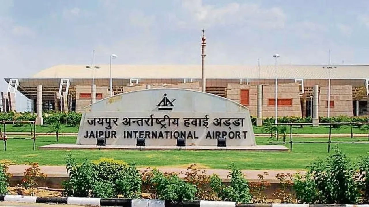 Jaipur Airport