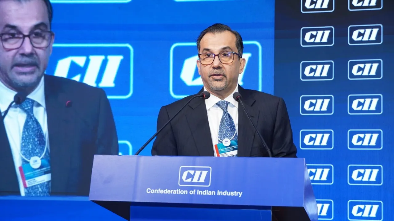 ITC's Sanjiv Puri assumes charge as CII President for FY 2024-25