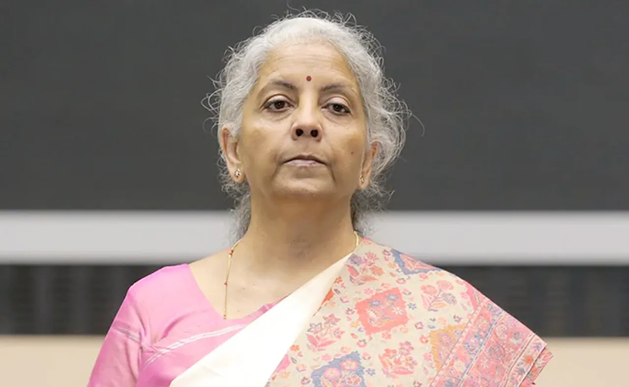 Nirmala Sitharaman Finance Minister BJP