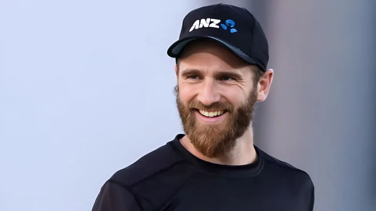 New Zealand Kane Williamson