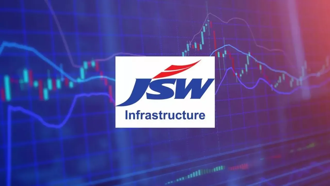 JSW Infra shares jump over 32% in debut trade